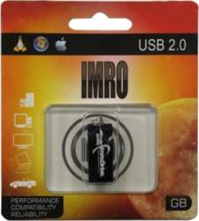 Pendrive Imro imroDrive EDGE, 8 GB