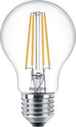 Philips Classic LEDbulb Fila 7W, A60