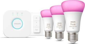Philips Hue White and colour ambience