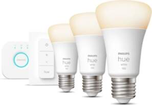Philips Hue White Starter kit: 3