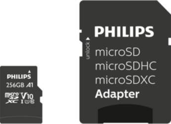 Philips FM25MP45B/00 microSDXC Memory card 256GB