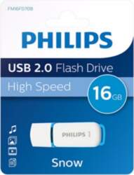 Zibatmiņa Philips 16GB USB 2.0