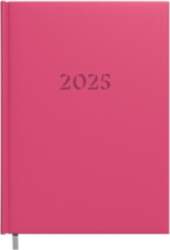 Planning notebook calendar 2027 A5 Raspberry