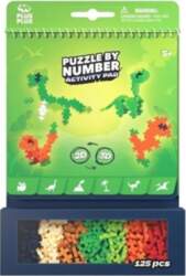 Plus Plus Klocki Plus-Plus puzzle by