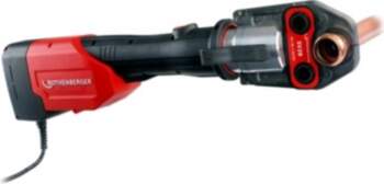 Prese cauruļvadiem ROMAX 3000 AC Set