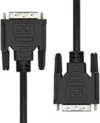 ProXtend DVI-D 18+1 Cable  Black 3m