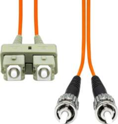 ProXtend ProXtend SC-ST UPC OM1 Duplex