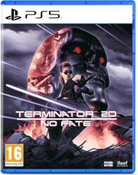 PS5 Terminator 2D: NO FATE -