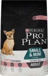Purina Pro Plan OptiDerma Small &