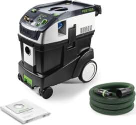 Putekļsūcējs Festool CTM 48 E LE