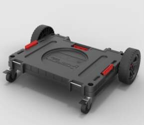 Qbrick Rollable platform System ONE 2
