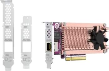 QNAP QM2 CARD interface cards/adapter Internal