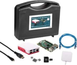 Raspberry Pi 4 Model B 4GB