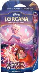 Ravensburger Disney Lorcana (Set05) starter deck