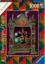 Ravensburger Puzzle 1000 elementów Kolekcja Harry