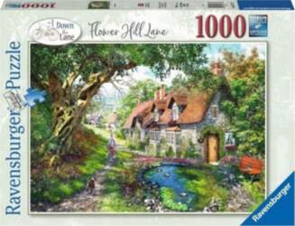 Ravensburger Puzzle 2D 1000 elementów Droga