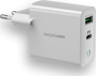 Realpower Ladegerät PC-65 GaN            65W 352262
