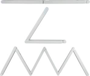 REV LED Under-Cabinet Lamp Starter Set