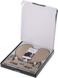 RoGer Adjustable Car Headrest For Head