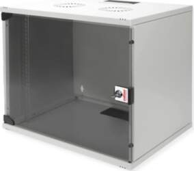 Roline 19-inch wall-mounted housing Basic 9