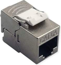 Keystone Jack Cat.6A STP, tool-free