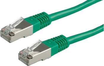 Roline S/FTP Patch Cord Cat.5e