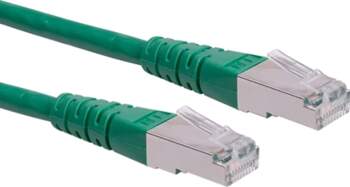 Roline S/FTP (PiMF) Patch Cord, Cat