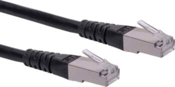 Roline S/FTP (PiMF) Patch Cord, Cat