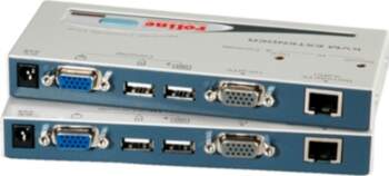 Roline Smart KVM Extender, USB 14