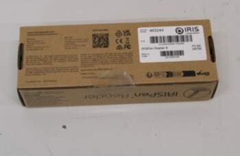 SALE OUT. IRIS IRISPen Reader 8