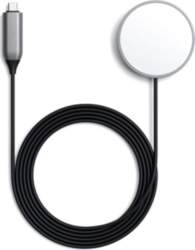 Satechi Magnetic Wireless Charging Cable space