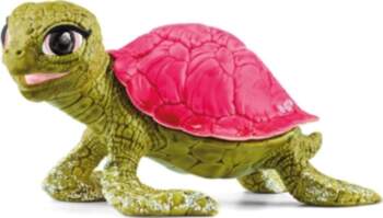Schleich bayala            70759 Pink Sapphire Turtle