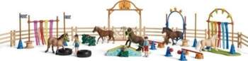 Schleich Farm World 42481 Pony Agility
