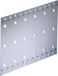 Schroff EuropacPRO Side Panel, Type F