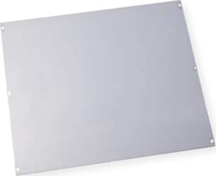 Schroff Front Panel, Refrofit Shielding, 6