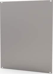 Schroff Front Panel, Unshielded, 6 U