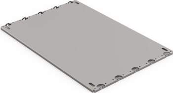 Schroff Mounting Plate for Case and