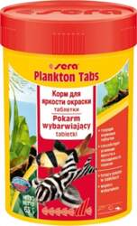 Sera Plankton Tabs Nature* 100 ml