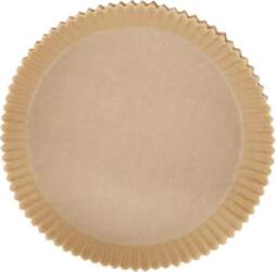 Set of 100 paper fryer inserts