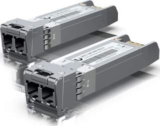 Modu SFP Ubiquiti SFP+ transceiver that