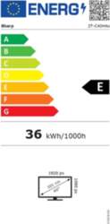 Sharp 40HA1205E | 40 | FHD