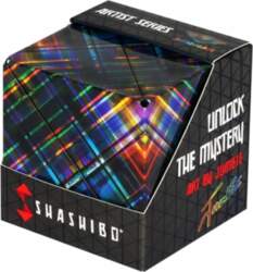 Mattel SHASHIBO DISCO PLAID 021-SHA30DP