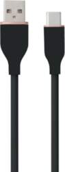 Silicone Cable USB Type-A - Type-C