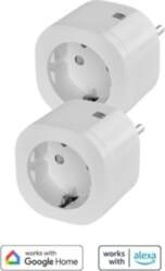 Smart Smart plug Bundle x2 3700730532242