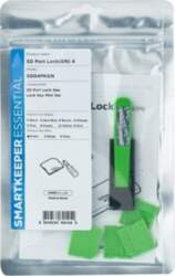 Smartkeeper SmartKeeper MSD04PKGN 4 x Micro