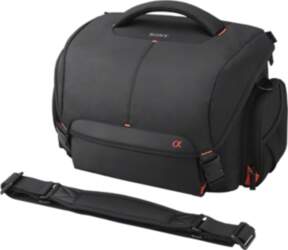 Sony LCS-SC8 Soft Case black LCSSC8B