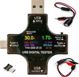 Spacetronik Tester USB (SP-UT01) SP-UT01