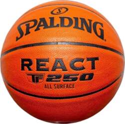 Spalding Pika do koszykówki React TF-250