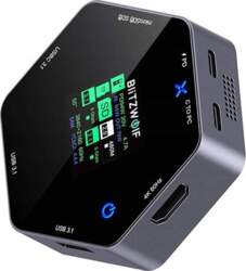 Stacja/replikator Blitzwolf BW-TH16 USB-C (BLZ628) BLZ628