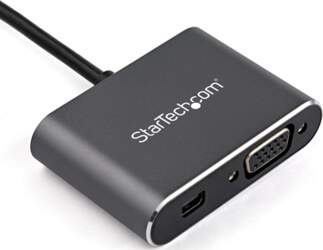 Stacja/replikator StarTech USB-C (CDP2MDPVGA) CDP2MDPVGA